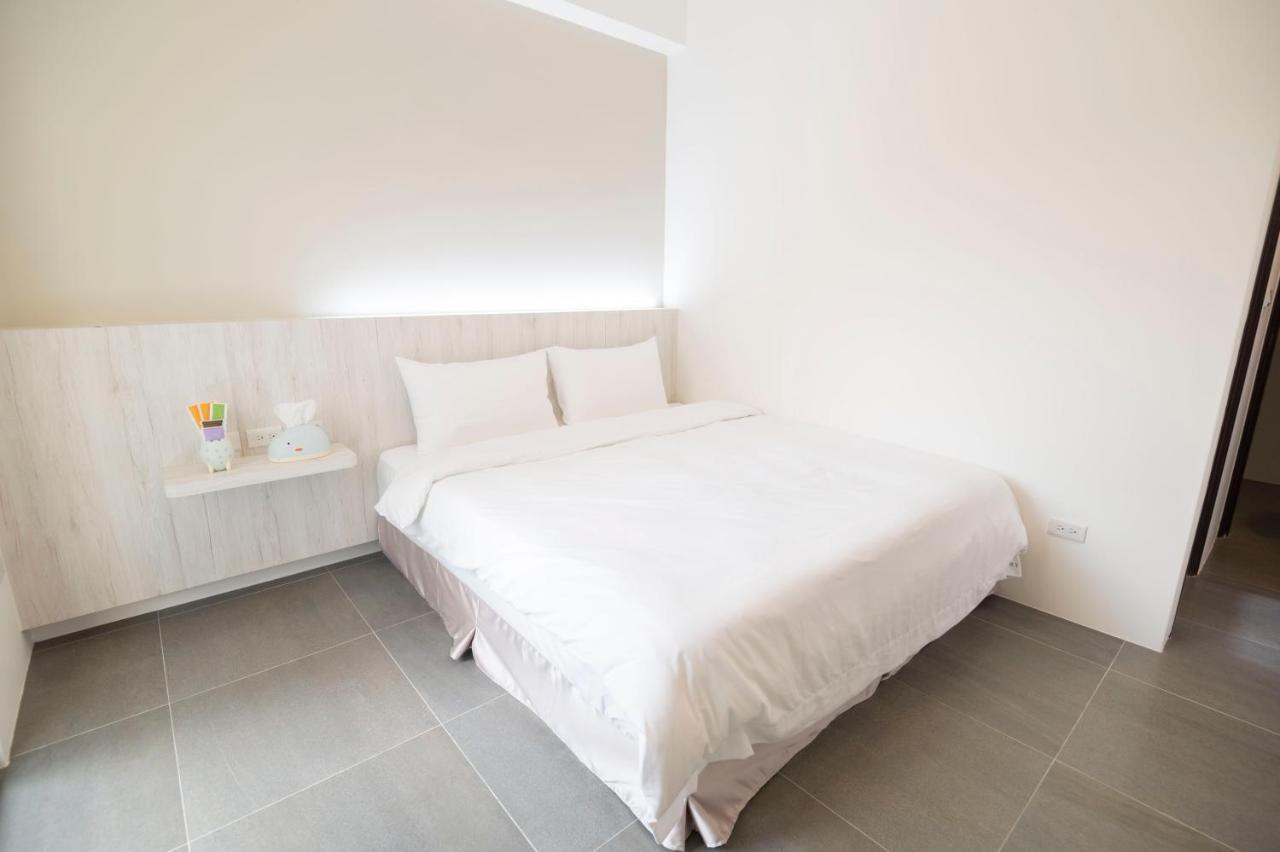 在水一方 Memory In Water Apartment Magong Exterior photo
