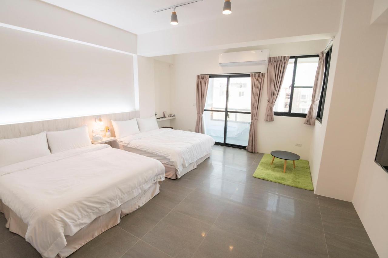 在水一方 Memory In Water Apartment Magong Exterior photo