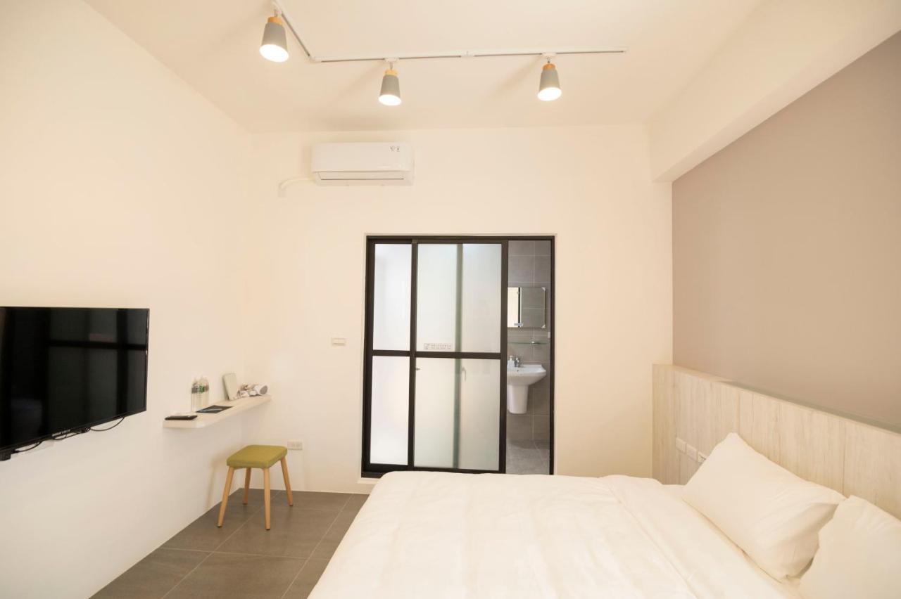 在水一方 Memory In Water Apartment Magong Exterior photo