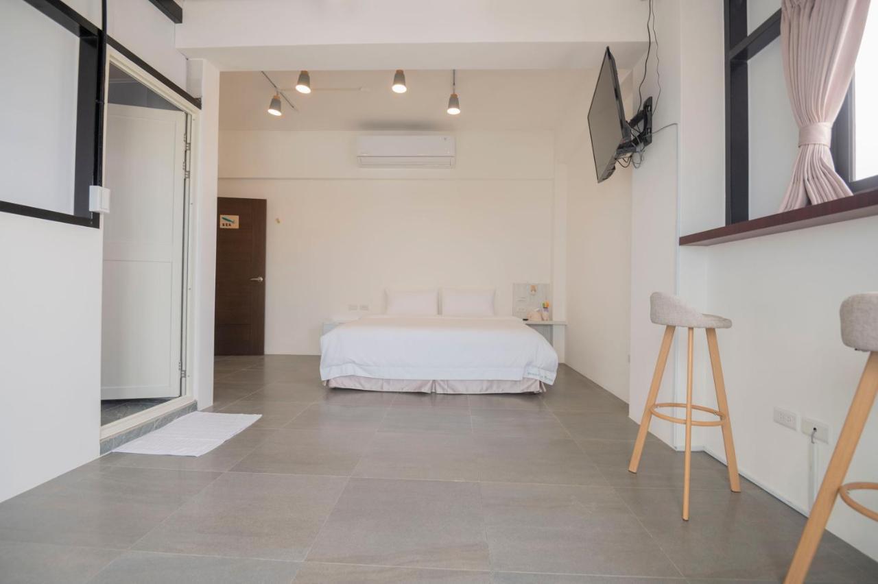 在水一方 Memory In Water Apartment Magong Exterior photo