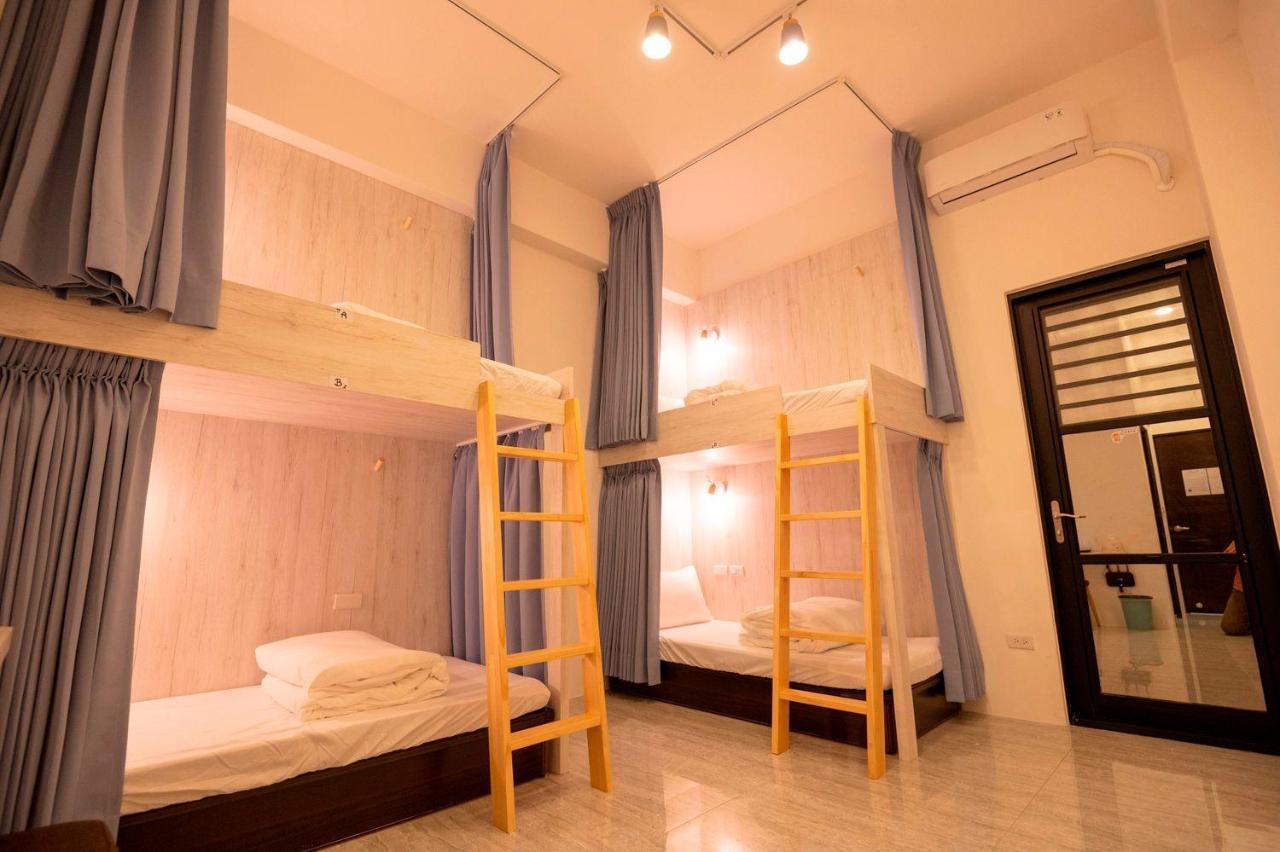 在水一方 Memory In Water Apartment Magong Exterior photo