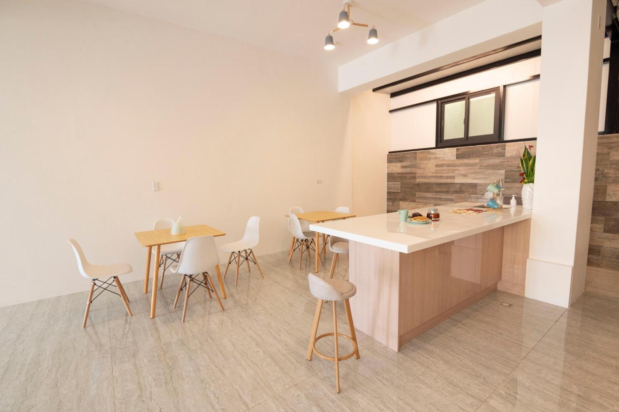 在水一方 Memory In Water Apartment Magong Exterior photo