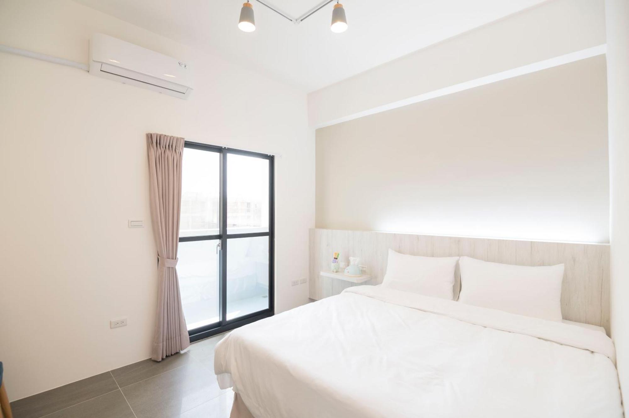 在水一方 Memory In Water Apartment Magong Exterior photo